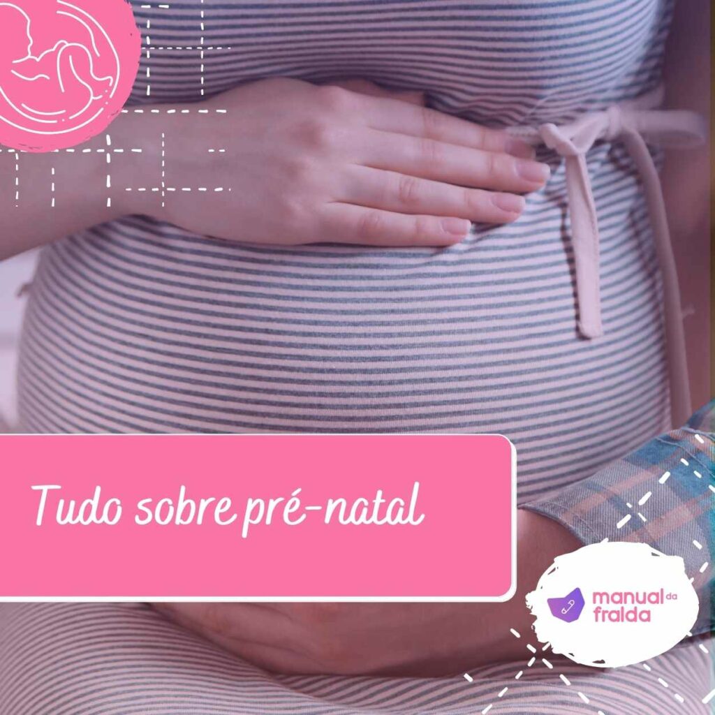 Tudo sobre pré-natal