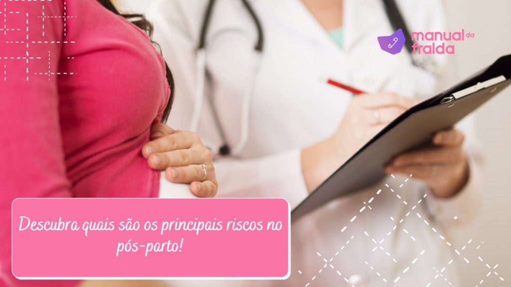 Como se prevenir contra complicações pós parto